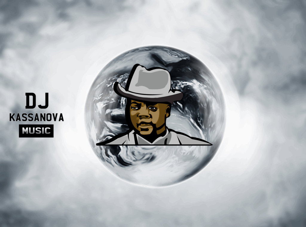 dj kassanova's music logo